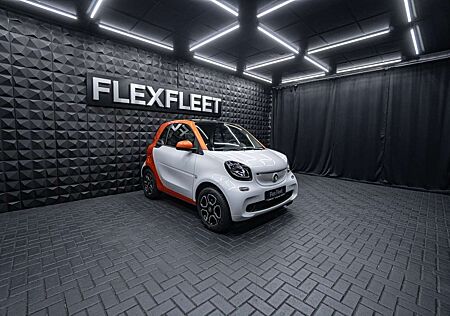 Smart ForTwo Passion Turbo Automatik SHZ Pano