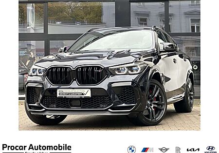 BMW X6 M Laser DA Prof PA+ B&W Pano AHK HuD Softcl.