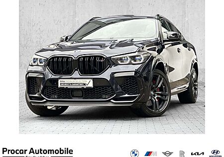 BMW X6 M Laser DA Prof PA+ B&W Pano AHK HuD Softcl.