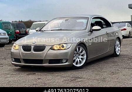 BMW 330 i Cabrio Aut. Leder Xenon Sitzhzg