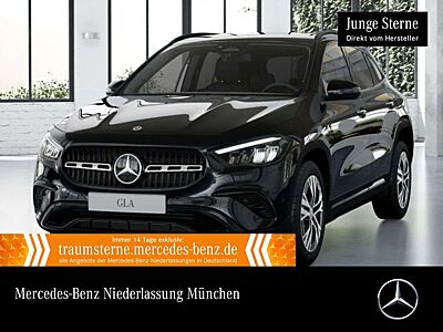 Mercedes-Benz GLA 250 e PROGRESSIVE+NIGHT+LED+KAMERA+KEYLESS+8G