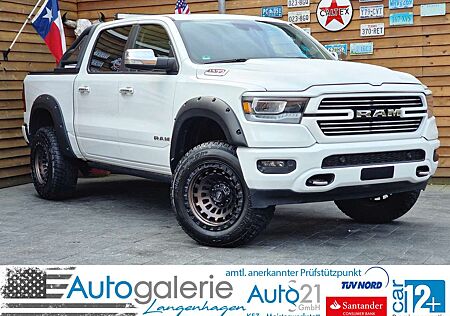 Dodge RAM 1500 5,7 Laramie LPG Pano LaChanti Rollbar