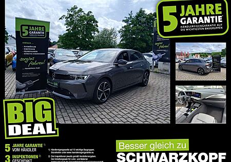 Opel Astra L 1.6T Hybrid Rückfahrkamera,Lenkradheizung