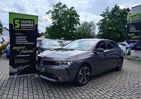 Opel Astra L 1.6T Hybrid Rückfahrkamera,Lenkradheizung