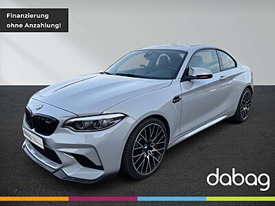 BMW M2 Competition Coupe