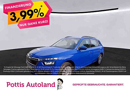 Skoda Kamiq 1.0 TSI ACTIVE LED DAB+ SWING ZV