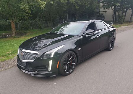 Cadillac CTS -V 6.2L V8 RWD AT8 Inzahlungsnahme möglich
