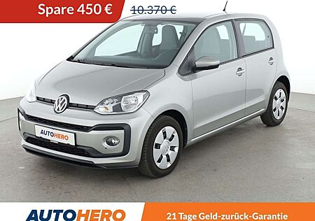 VW Up Volkswagen ! 1.0 TSI Move ! BlueMotion*SHZ*KLIMA*GARANTIE*