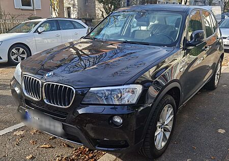 BMW X3 xDrive20d Aut.
