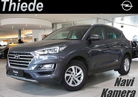 Hyundai Tucson 1.6 CRDI TREND DCT NAVI/SH/LED/KAMERA/AHK