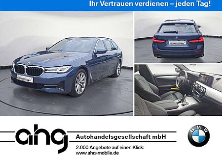 BMW 530 dA xDrive Touring AHK Head Up Harman/Kardon P
