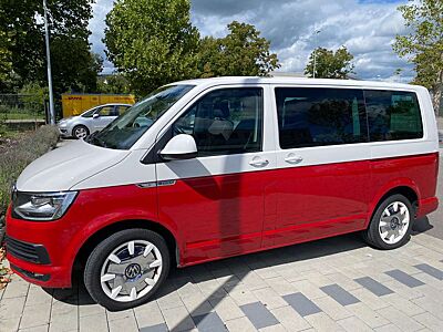 Volkswagen T6 Multivan Multivan DSG Kurz Highline / neuer Austauschmotor