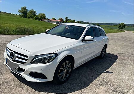 Mercedes-Benz C 220 (BlueTEC) d T Avantgarde