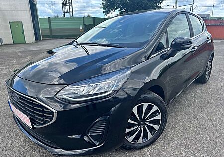 Ford Fiesta Titanium MHEV, LED, Klimaautomatik