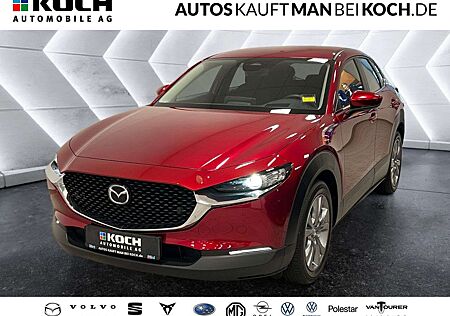 Mazda CX-30 2.0 e-SKYACTIV G Exclusive AT Navi ACC LED