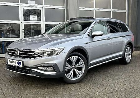 VW Passat Alltrack Volkswagen Matrix Panorama Harman Kardon ACC