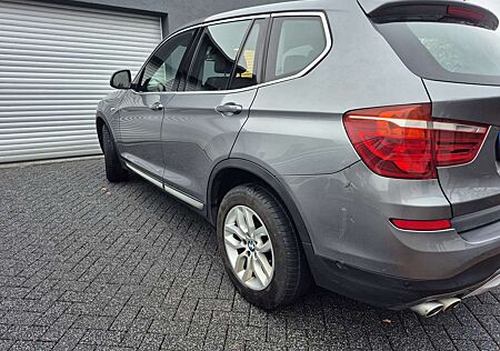 BMW X3 xDrive 30 d
