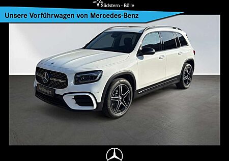 Mercedes-Benz GLB 220 4M AMG+AMBIENTE+NIGHTP.+MBUX+KAMERA+NAVI