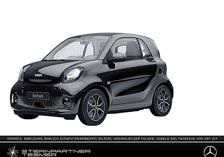 Smart ForTwo EQ EQ+SHZ+KLimaaut.+PDC+NAVI+Lenkra