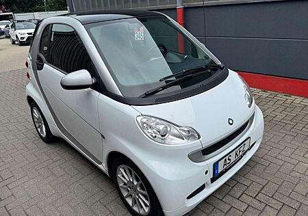 Smart ForTwo PASSION 451 NAVIGATION KLIMA PANORAMA
