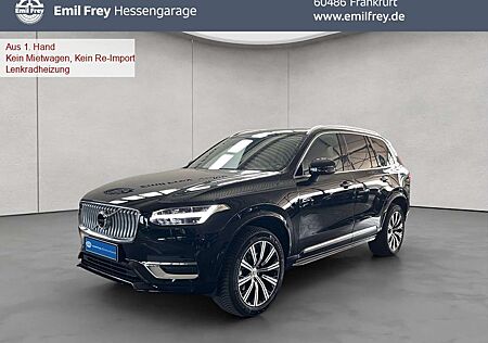 Volvo XC 90 XC90 XC90 B5 AWD Plus-Bright 7S Glasd Standh 360° AHK