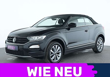 VW T-Roc Volkswagen Cabriolet Style Navigationssystem|Klima|DAB