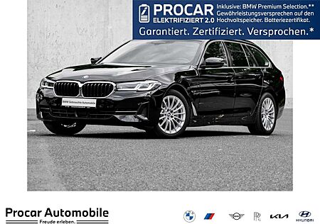 BMW 530 e AHK+HuD+DA PROF+LASER+PA