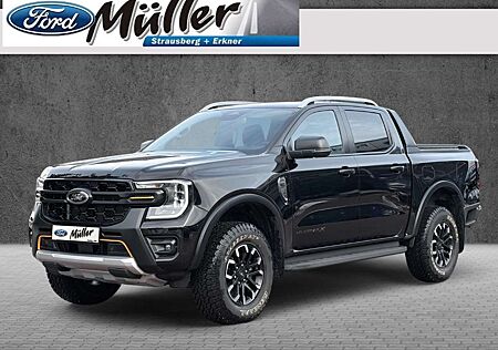 Ford Ranger 2.0 Ecoblue Wildtrak X e-4WD AHK Navi Leder