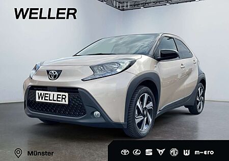 Toyota Aygo (X) Teamplayer *ACC*CarPlay*CAM*SHZ*Bi-Tone*