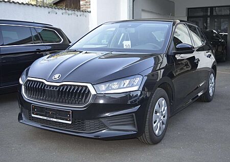 Skoda Fabia 1.0 TSI Amb*LED*ACC*Smart Link*MFL*NAVI*WR*Mod2022