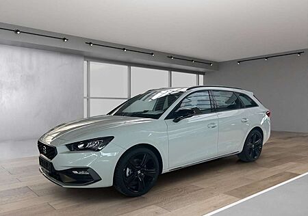 Seat Leon 2.0 TDI 110kW FR Black Edition DSG SP