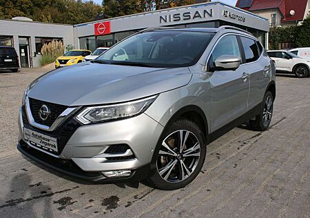 Nissan Qashqai 1.7 N-Connecta 4x4 Automatik