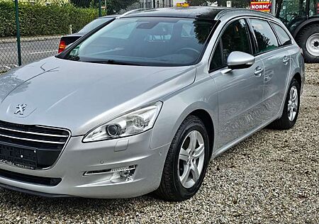 Peugeot 508 SW 2.0 HDi 160 AUTOMATIK Business-Line-Plus