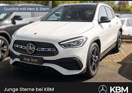 Mercedes-Benz GLA 180 d AMG°HIGH-MBUX°PANO°WDG°TWA°PDC/RFK°