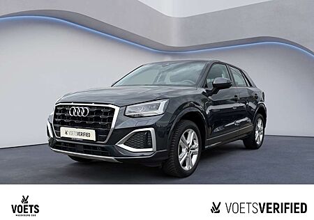 Audi Q2 ADVANCED 35 TFSI S-TRONIC LED+NAVI+ALLWETTER+