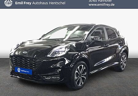 Ford Puma 1.0 EcoBoost Hybrid ST-LINE