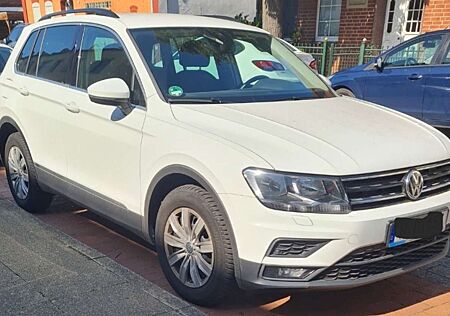 VW Tiguan Volkswagen +1.5+TSI+ACT+DSG+OPF+IQ.DRIVE