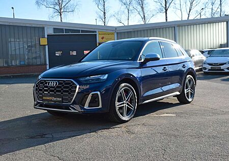 Audi SQ5 "MATRIX"ACC"AHK"ST/HZ"KeYGo"B&O"VIR/C"PAN"KAM