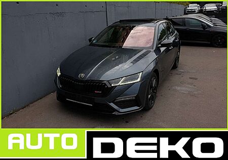 Skoda Octavia 1.4 TSI iV DSG RS Pano/ACC/DCC/HUD/K-les