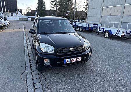 Toyota RAV 4 1.8 Basis