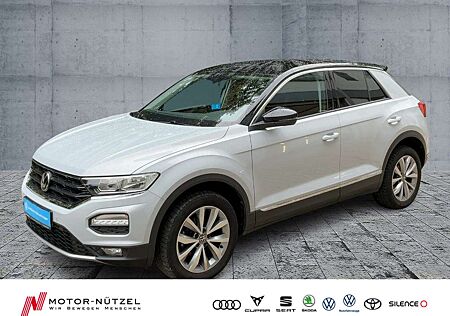 VW T-Roc Volkswagen 2.0 TDI STYLE NAV+DAB+BT+SHZ+PDC+NSW+MFL