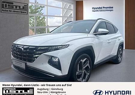 Hyundai Tucson Prime Plug-In Hybrid 4WD Pano+ECS+ASSISTENZ-Paket