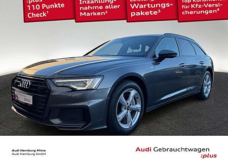Audi A6 45 TFSI sport quattro S tronic S line M