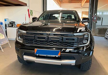 Ford Ranger Raptor 4WD AHK MATRIX Standhzg DAB ACC AppLink