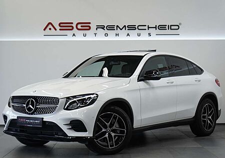 Mercedes-Benz GLC 250 d 4M Coupé AMG Line *2.H *19 *GSD*AHK