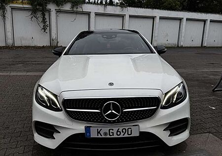 Mercedes-Benz E 200 (238.342)