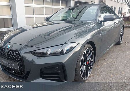 BMW 430 i A xDrive Cabrio M-Sport PRO,M-Sport,Leder,A