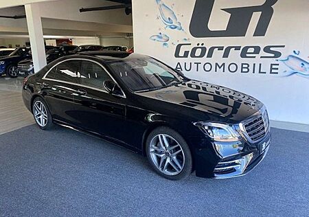 Mercedes-Benz S 350 d (222.020) AMG-Line