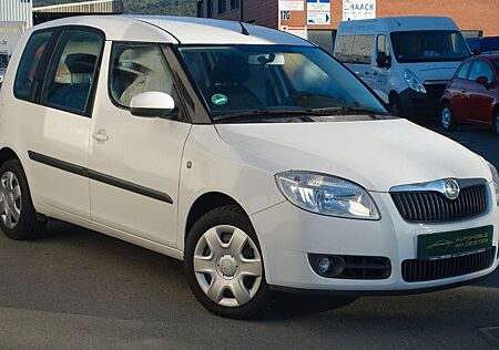 Skoda Roomster Style 1.6*KLIMA*AHK*PDC*TEMPOMAT*BC*ZV*