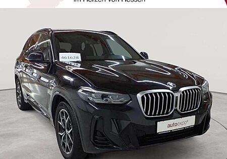 BMW X3 xDrive20d Aut. M Sportpaket AHK LEDER